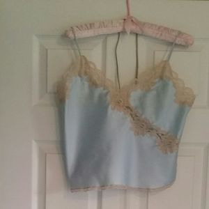 Lingerie,  top and bottom